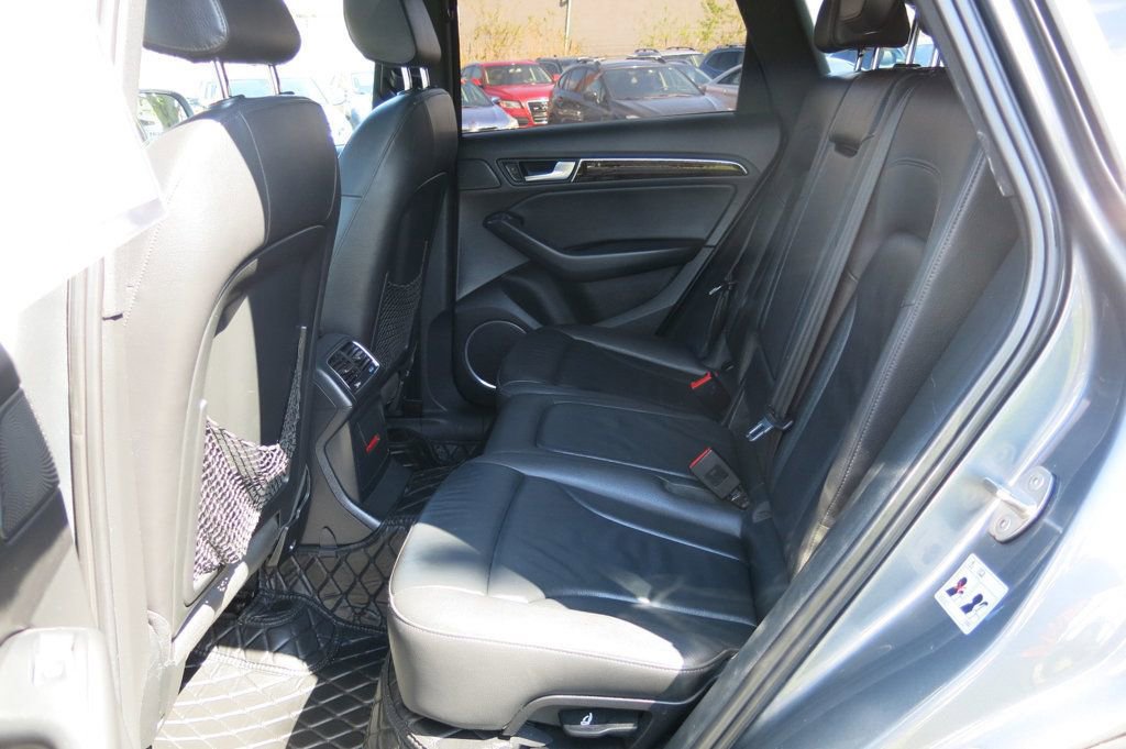 Used 2016 Audi Q5 2.0T Premium Plus AWD/4WD image 15