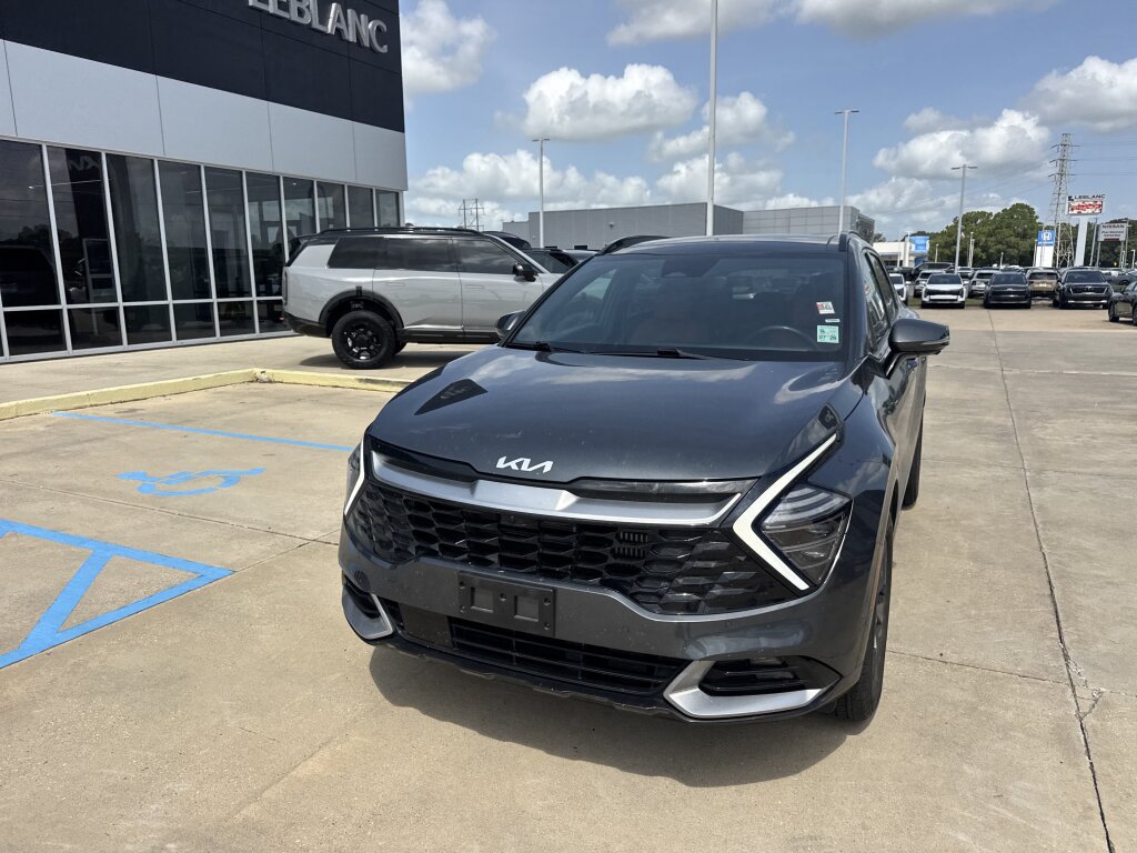 Certified 2024 Kia Sportage SX Prestige AWD/4WD image 5