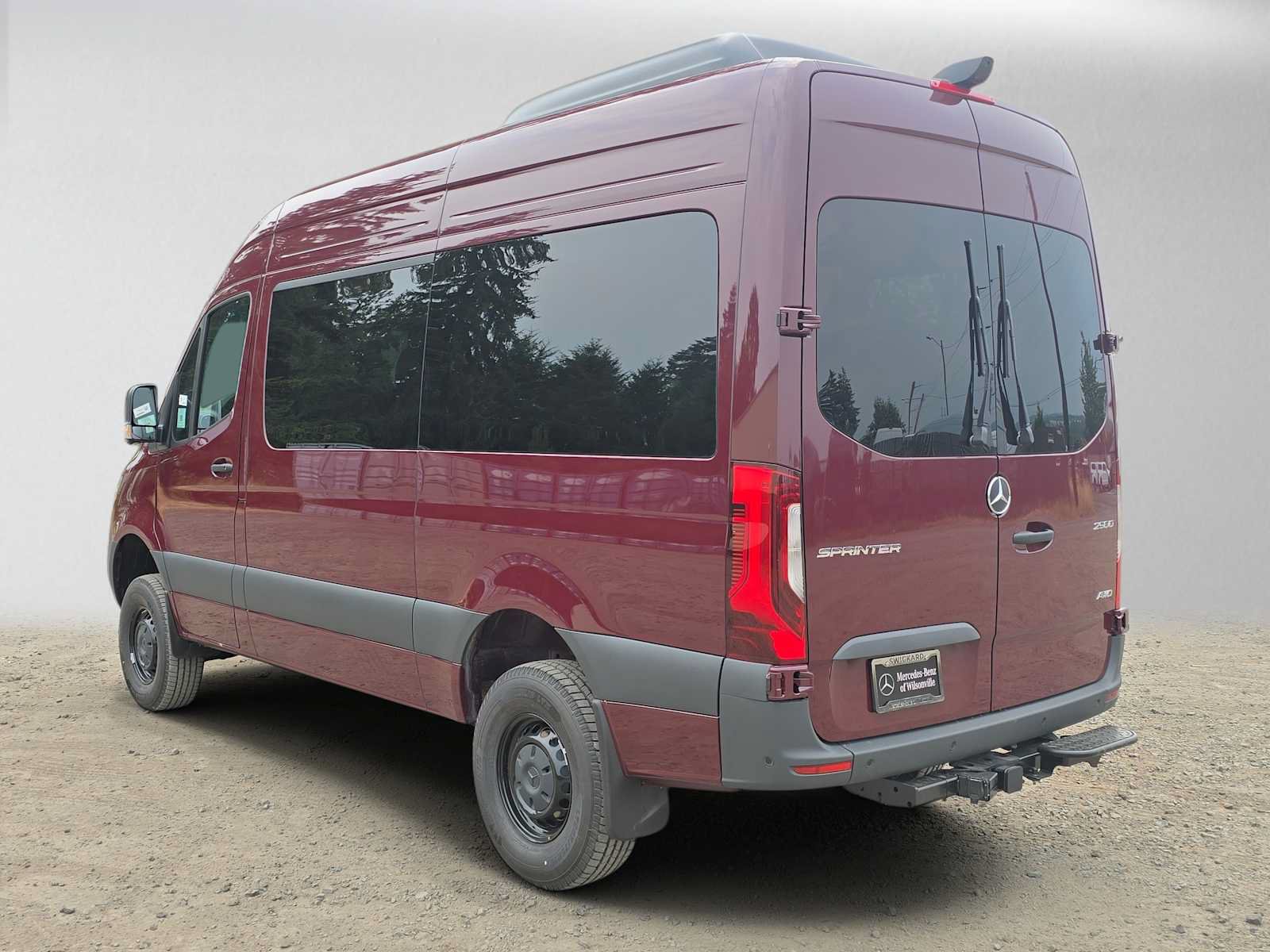 New 2026 Mercedes-Benz Sprinter 2500 image 5