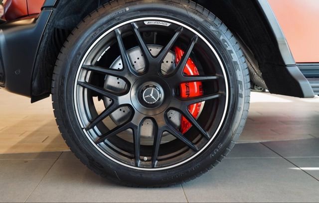New 2026 Mercedes-Benz G 63 AMG 4MATIC image 13