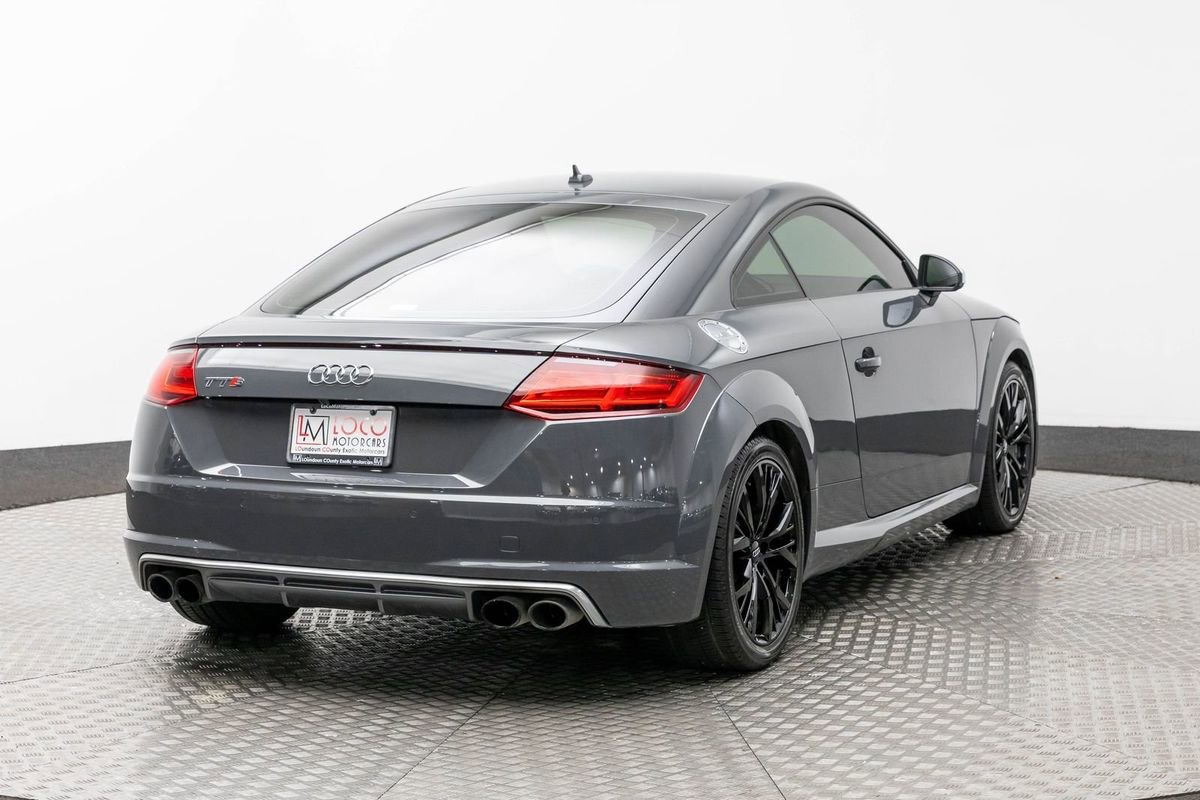 Used 2016 Audi TTS 2.0T image 5