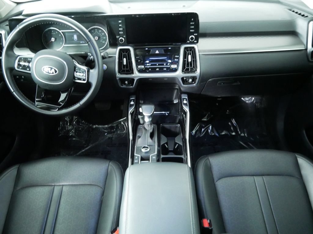 Certified 2021 Kia Sorento SX AWD/4WD image 21