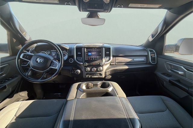 Used 2021 RAM 1500 Big Horn image 32