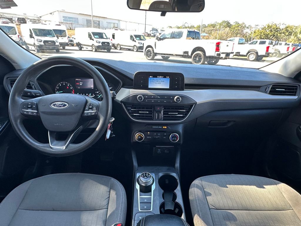 Used 2022 Ford Escape S image 43