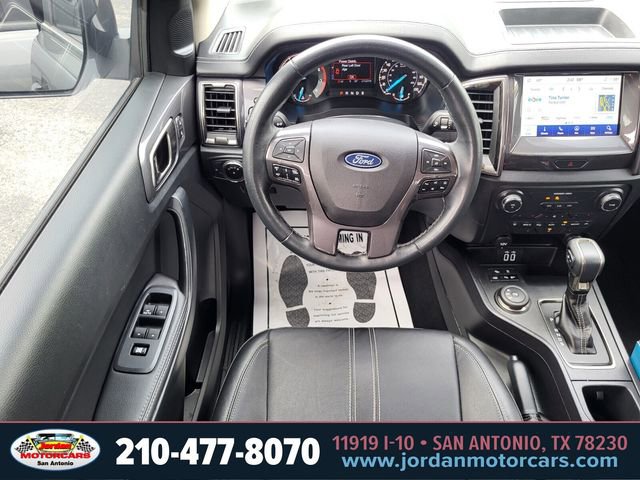 Used 2023 Ford Ranger Lariat w/ FX4 Off-Road Package AWD/4WD image 14