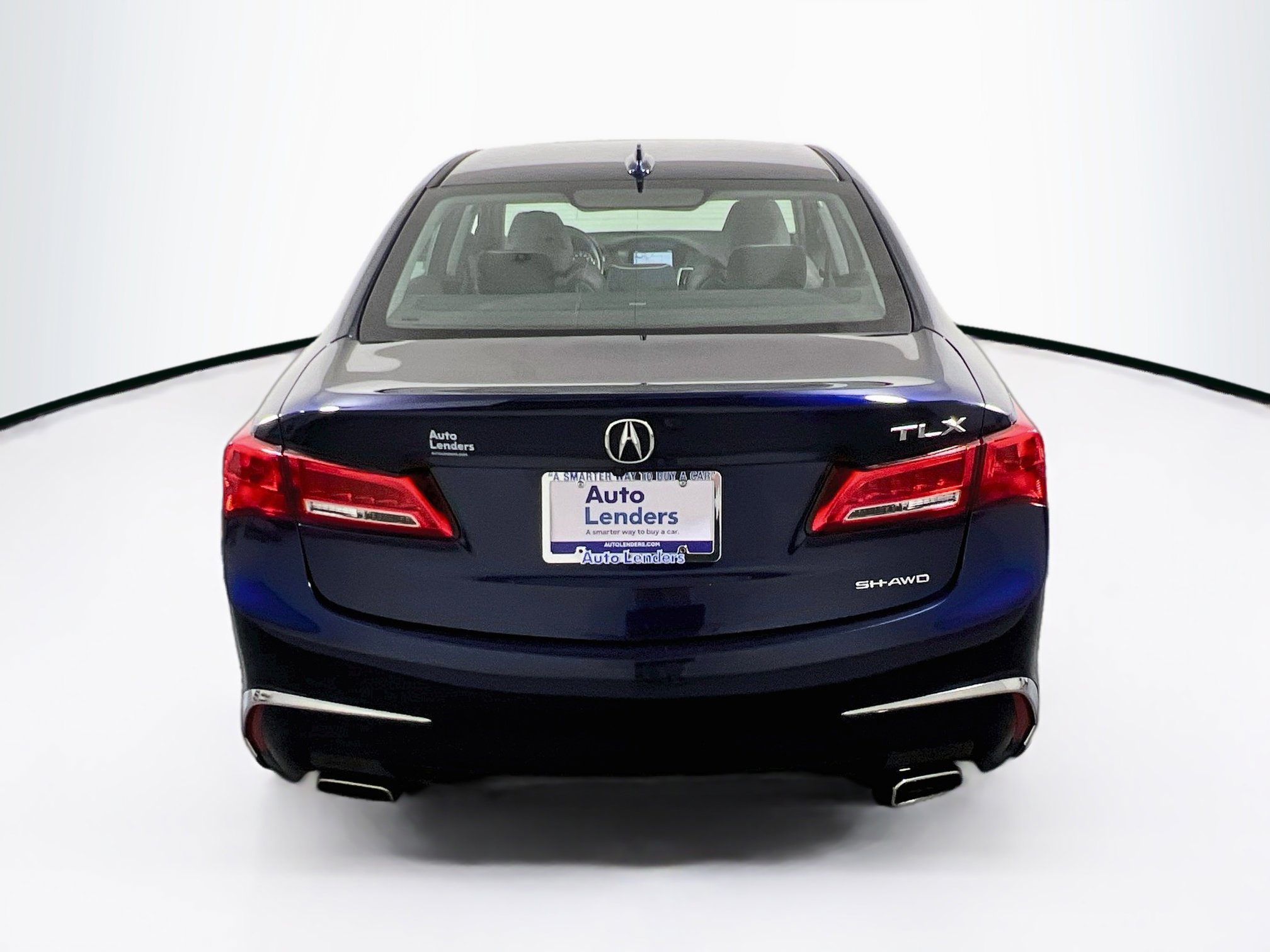 Used 2019 Acura TLX V6 SH-AWD w/ Technology Pkg image 6