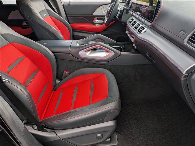 Certified 2024 Mercedes-Benz GLE 53 AMG 4MATIC Coupe image 20