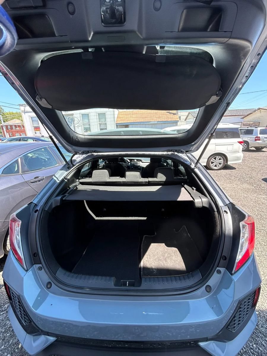 Used 2018 Honda Civic LX image 15