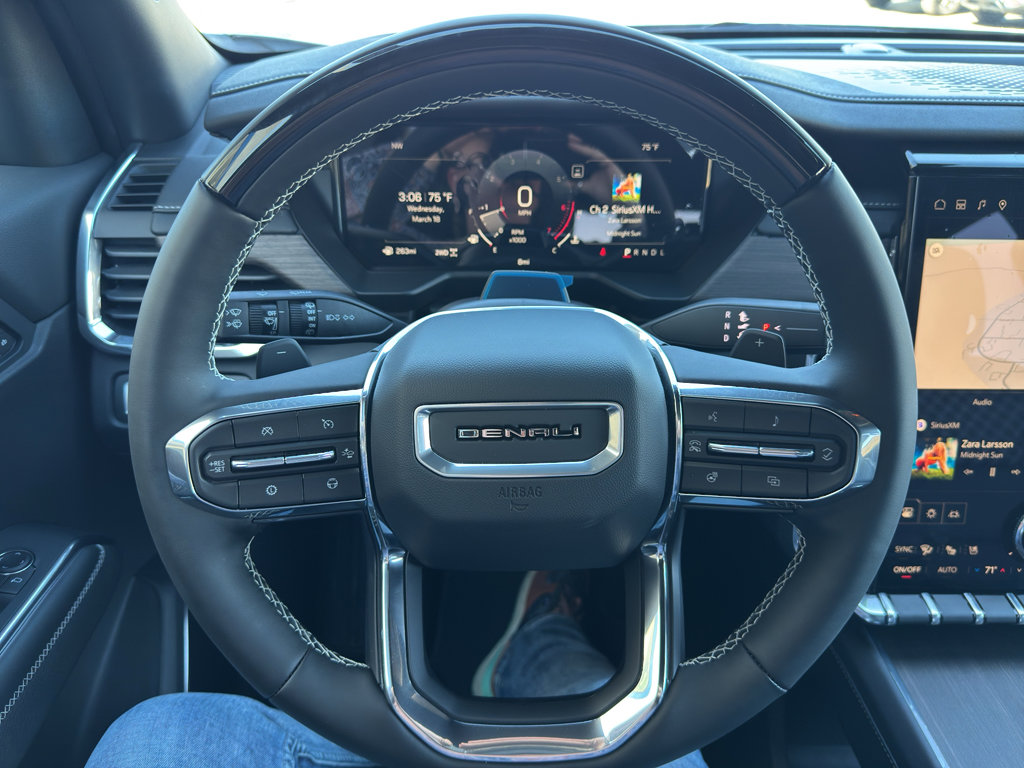 New 2026 GMC Acadia Denali w/ Super Cruise Package image 27