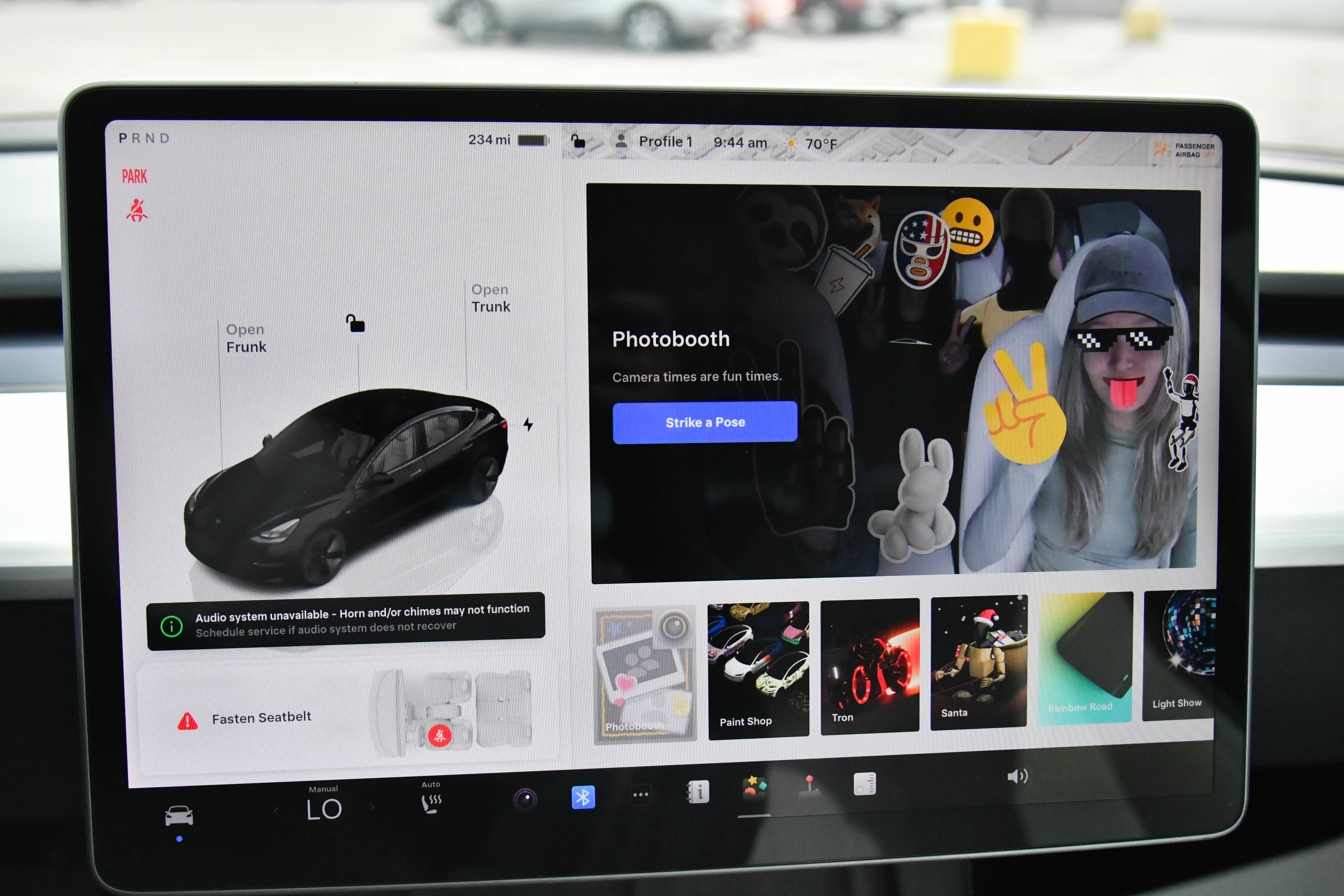 Used 2023 Tesla Model 3 Standard Range RWD image 23