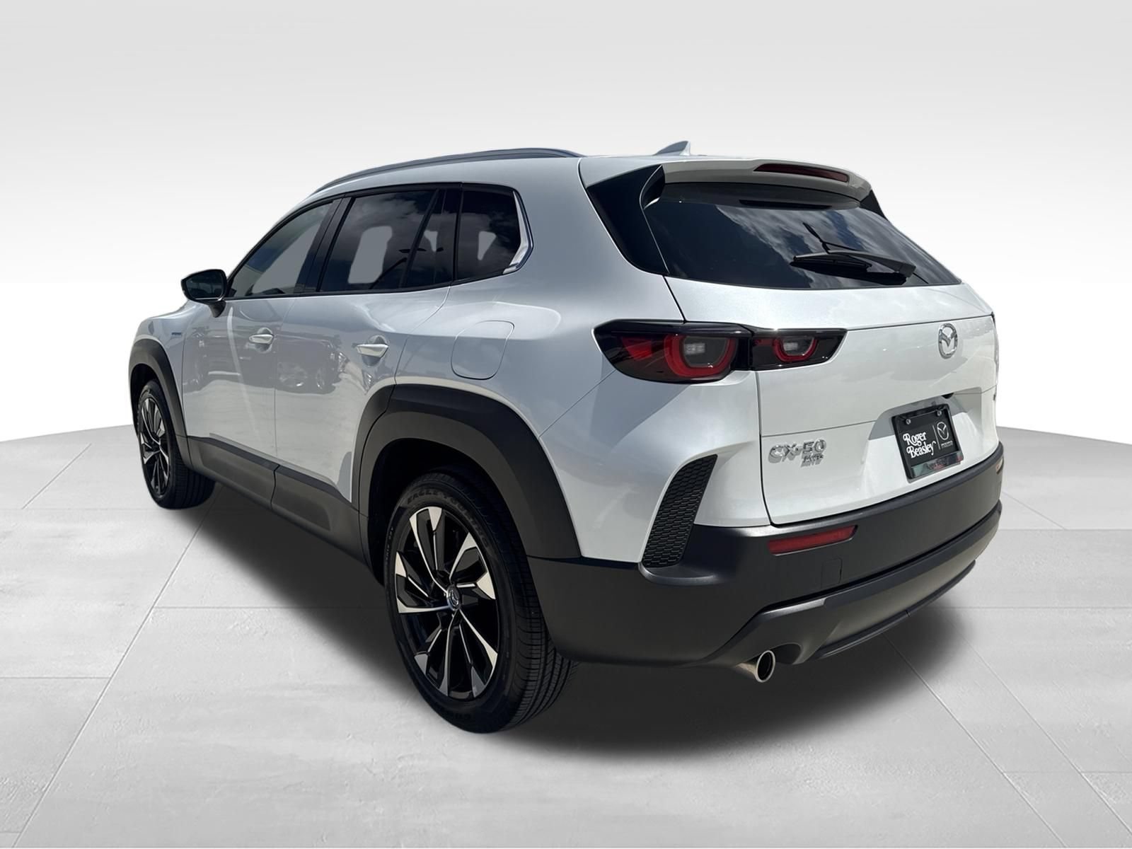 Certified 2025 MAZDA CX-50 2.5 Hybrid w/ Premium Plus Pkg AWD/4WD image 7