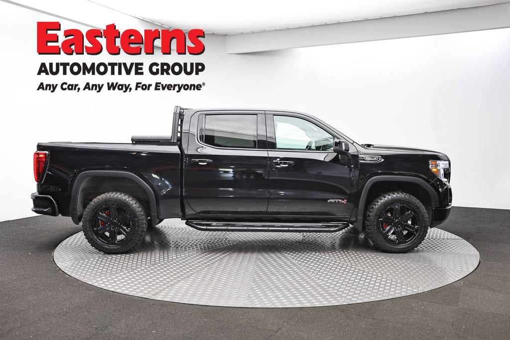 Used 2021 GMC Sierra 1500 AT4 w/ AT4 Preferred Package AWD/4WD image 3