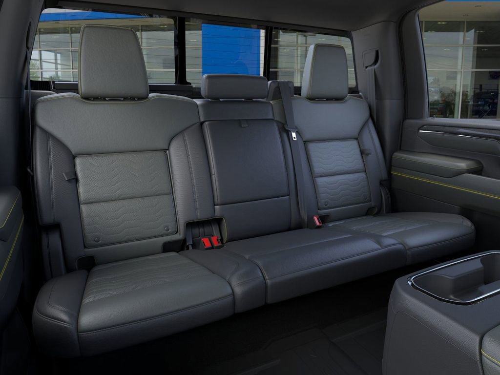 New 2026 Chevrolet Silverado 2500 ZR2 image 18