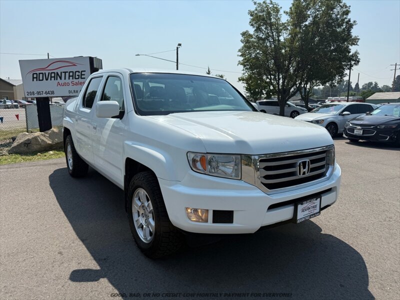 Used 2012 Honda Ridgeline RTS