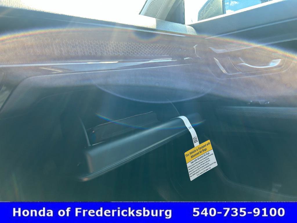 Certified 2026 Honda CR-V EX-L image 25