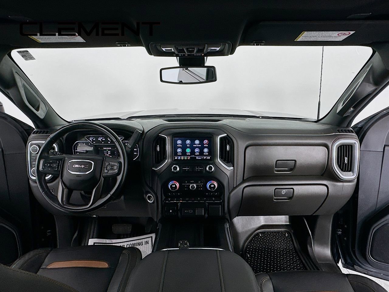 Used 2023 GMC Sierra 3500 AT4 w/ AT4 Preferred Package AWD/4WD image 12