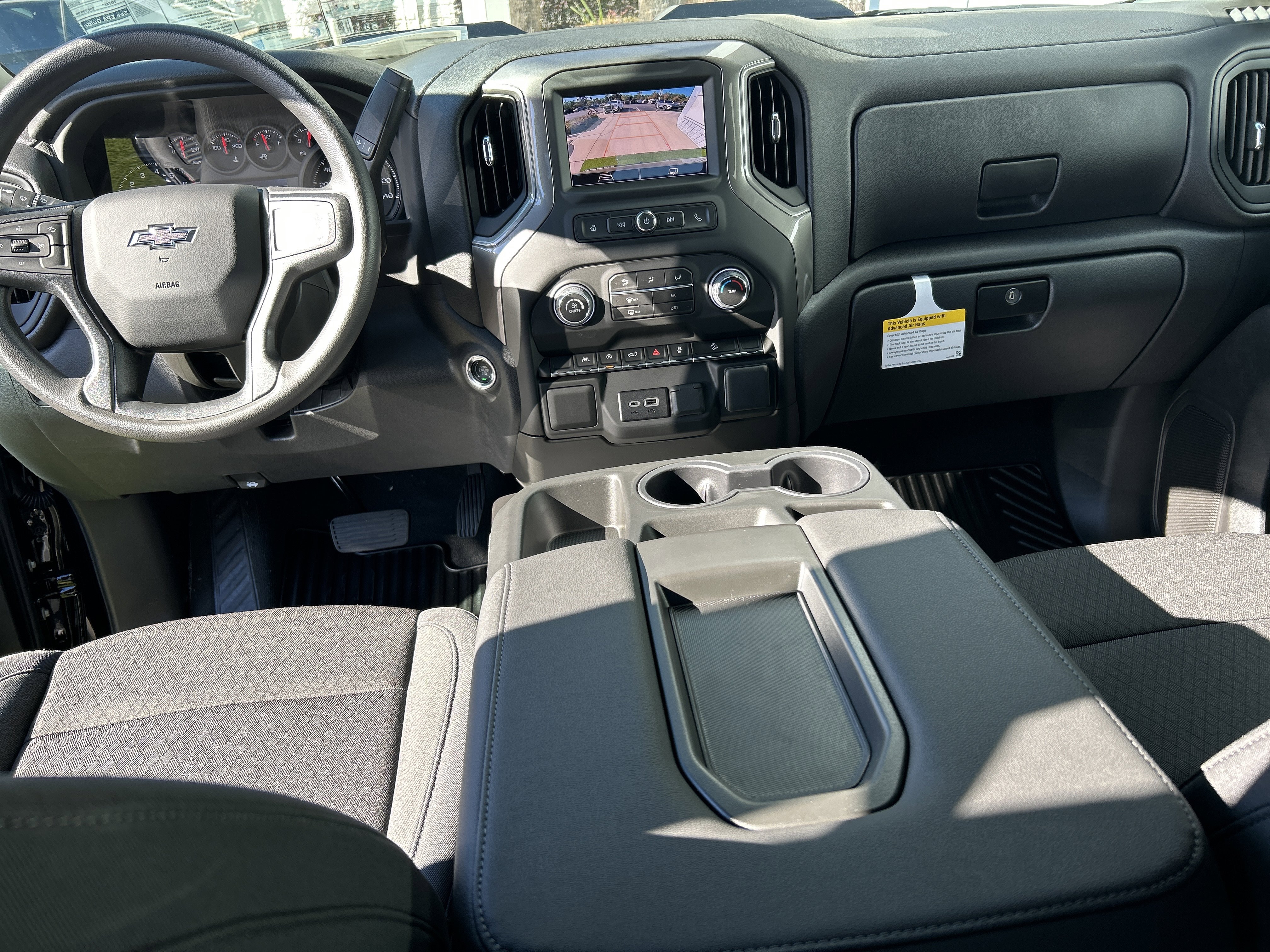 New 2026 Chevrolet Silverado 1500 Custom Trail Boss image 41