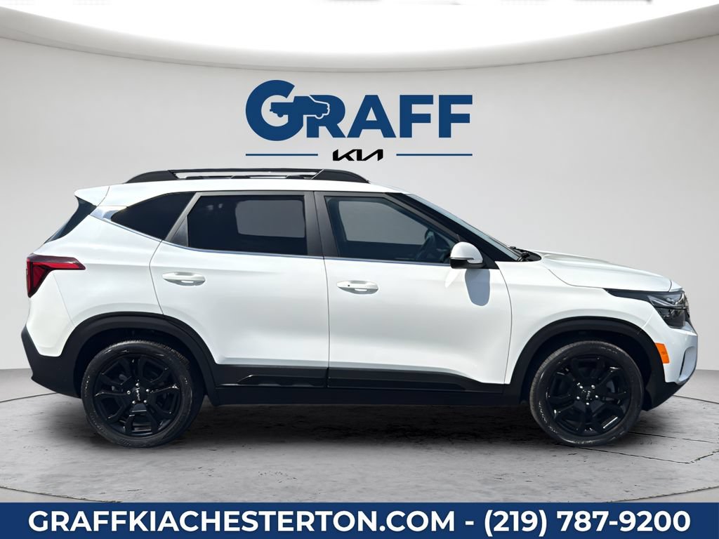 Used 2024 Kia Seltos X-Line AWD/4WD image 9