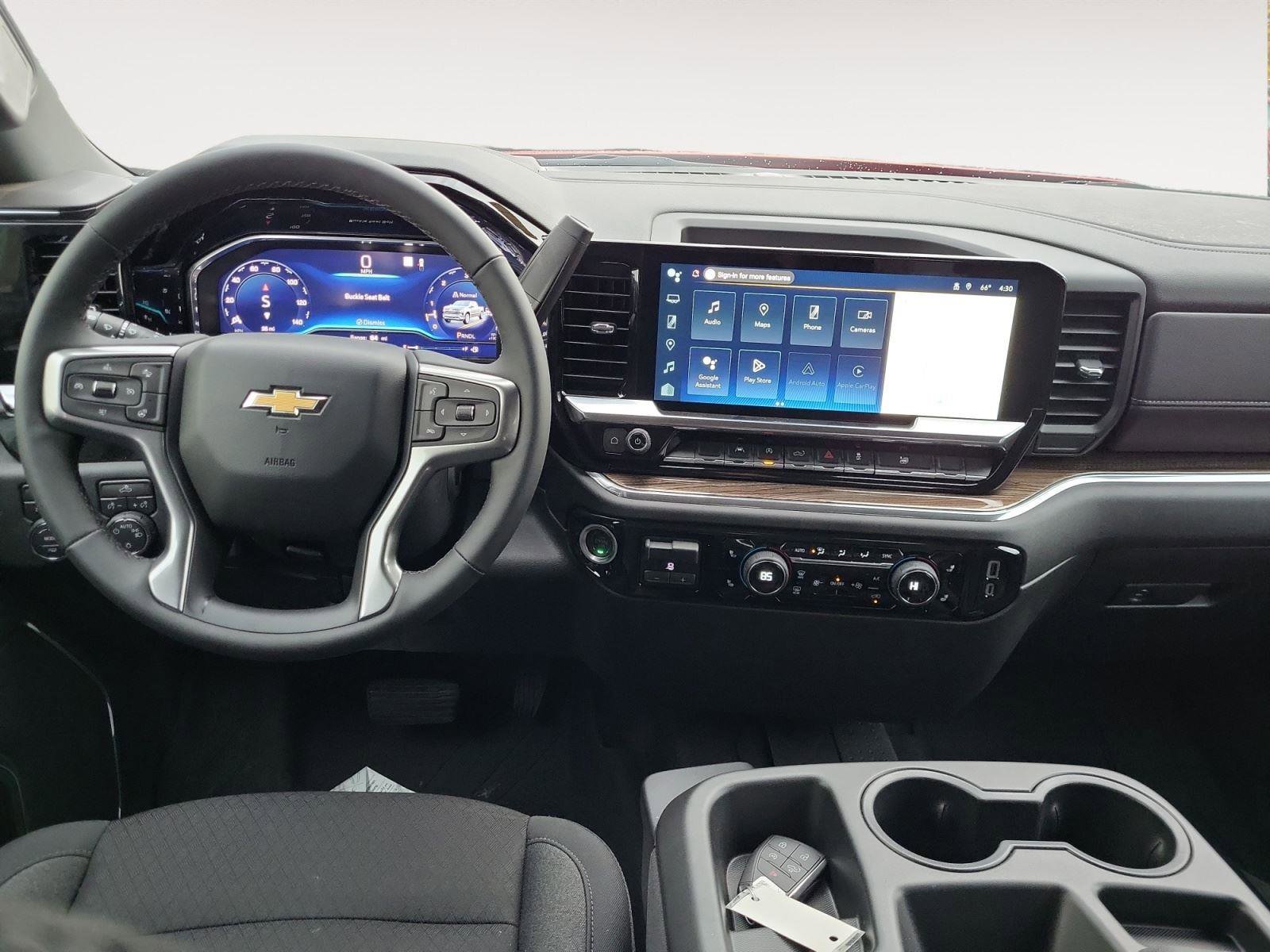 Used 2024 Chevrolet Silverado 1500 LT w/ LPO, Liner Protection Package image 11