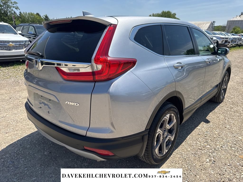 Used 2017 Honda CR-V EX image 5