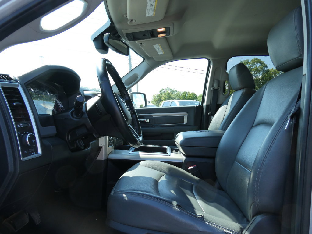 Used 2015 RAM 1500 Big Horn AWD/4WD image 21