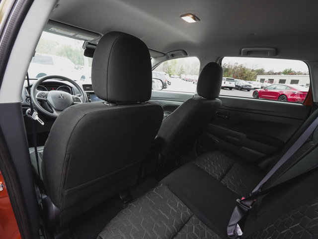 New 2025 Mitsubishi Outlander Sport ES image 29