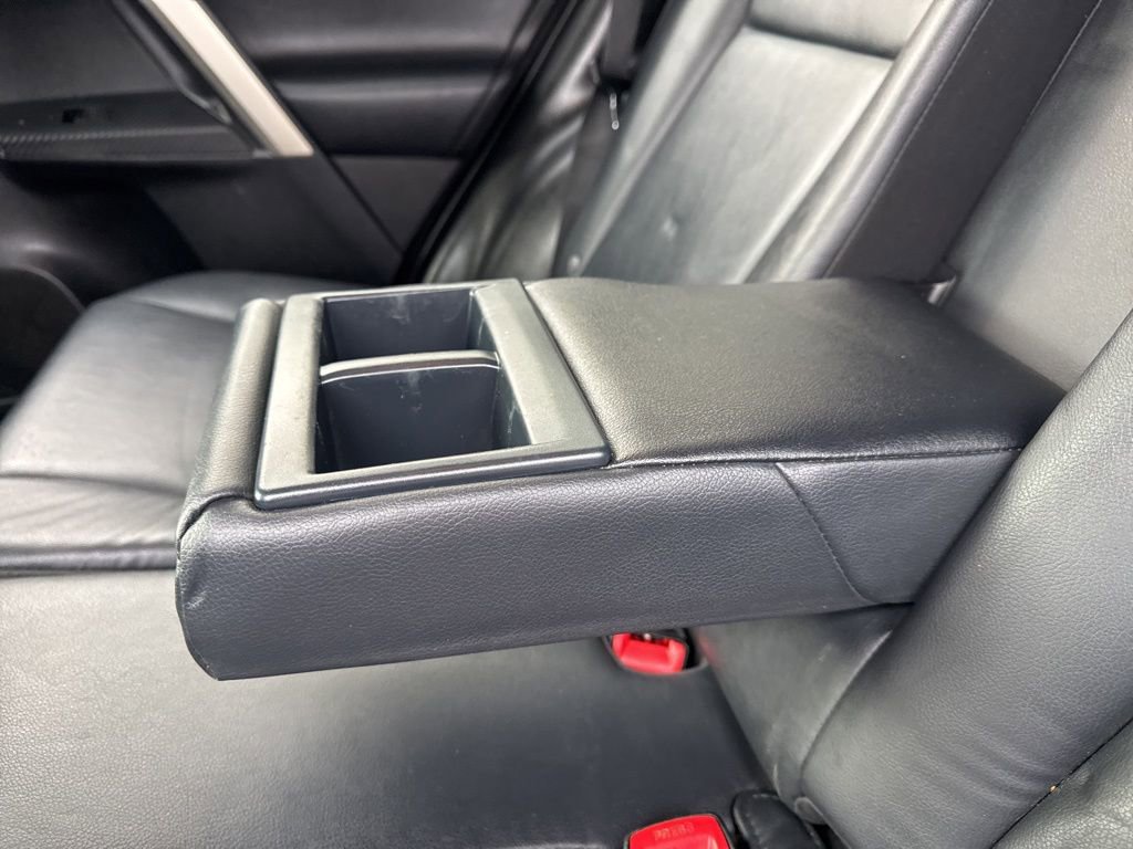 Used 2015 Toyota RAV4 Limited w/ Technology Package image 13