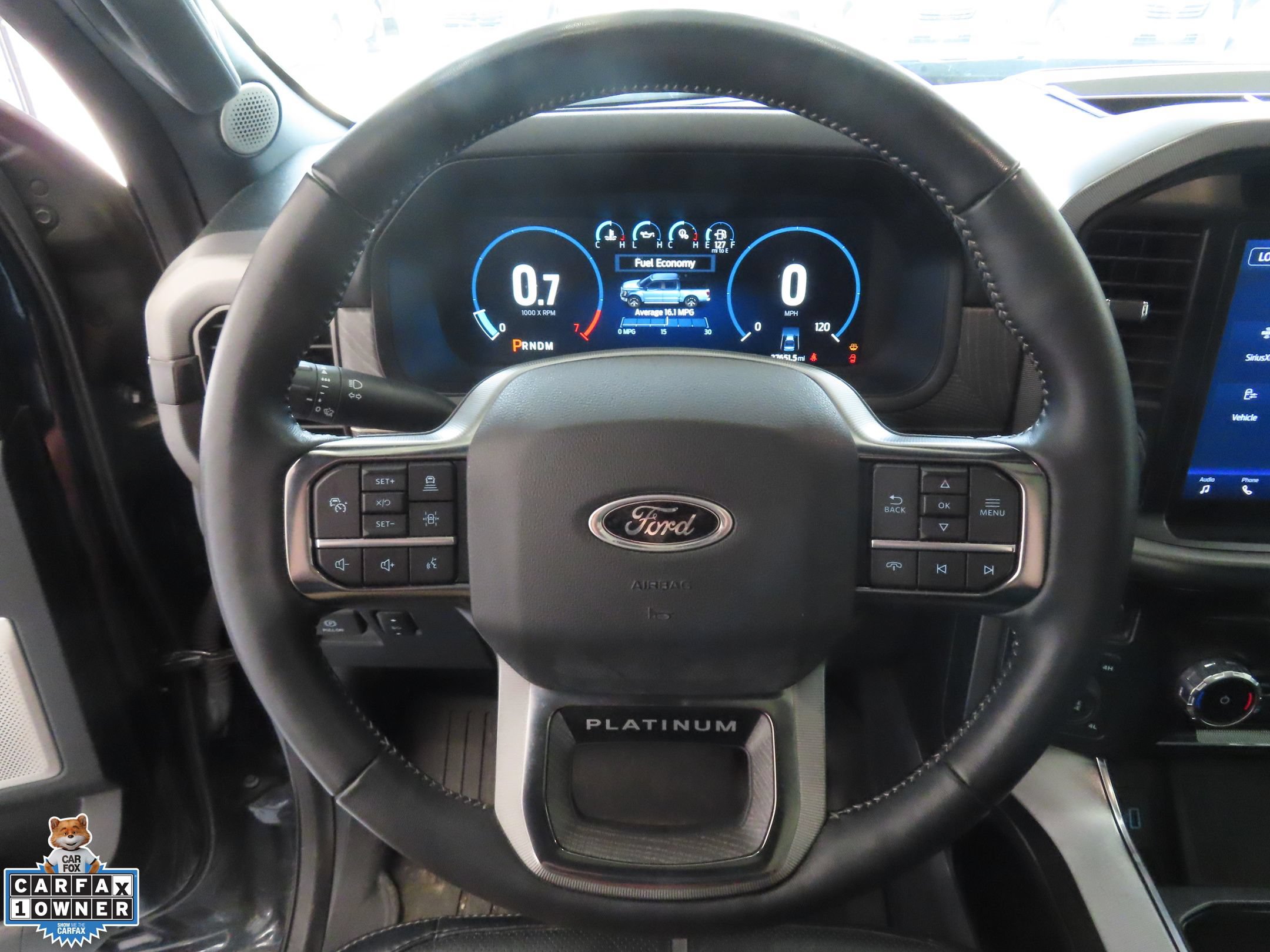 Used 2022 Ford F150 Platinum w/ Equipment Group 701A High AWD/4WD image 14