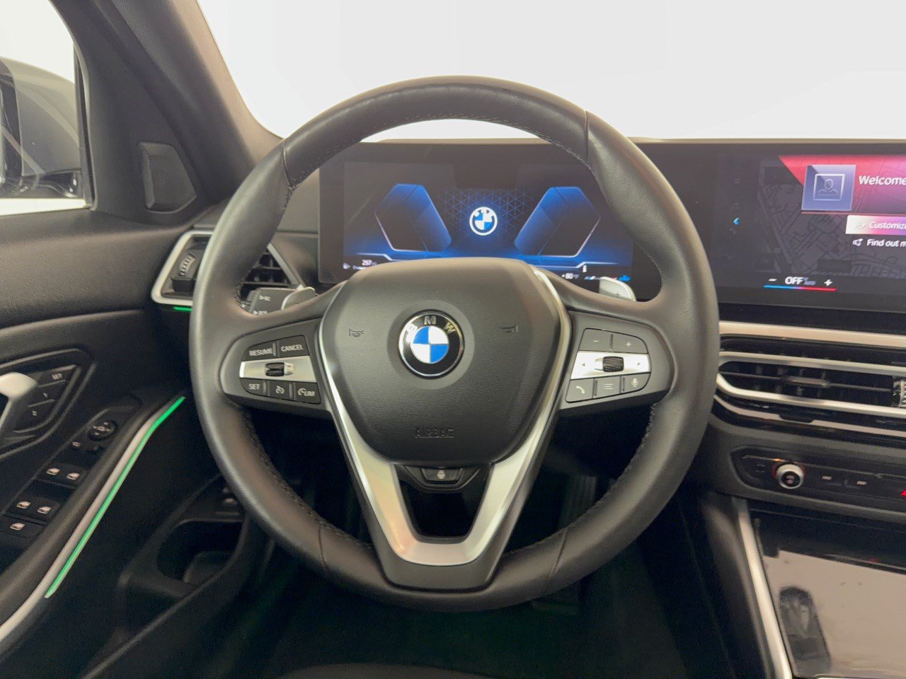 Used 2024 BMW 330i Sedan w/ Convenience Package RWD image 10