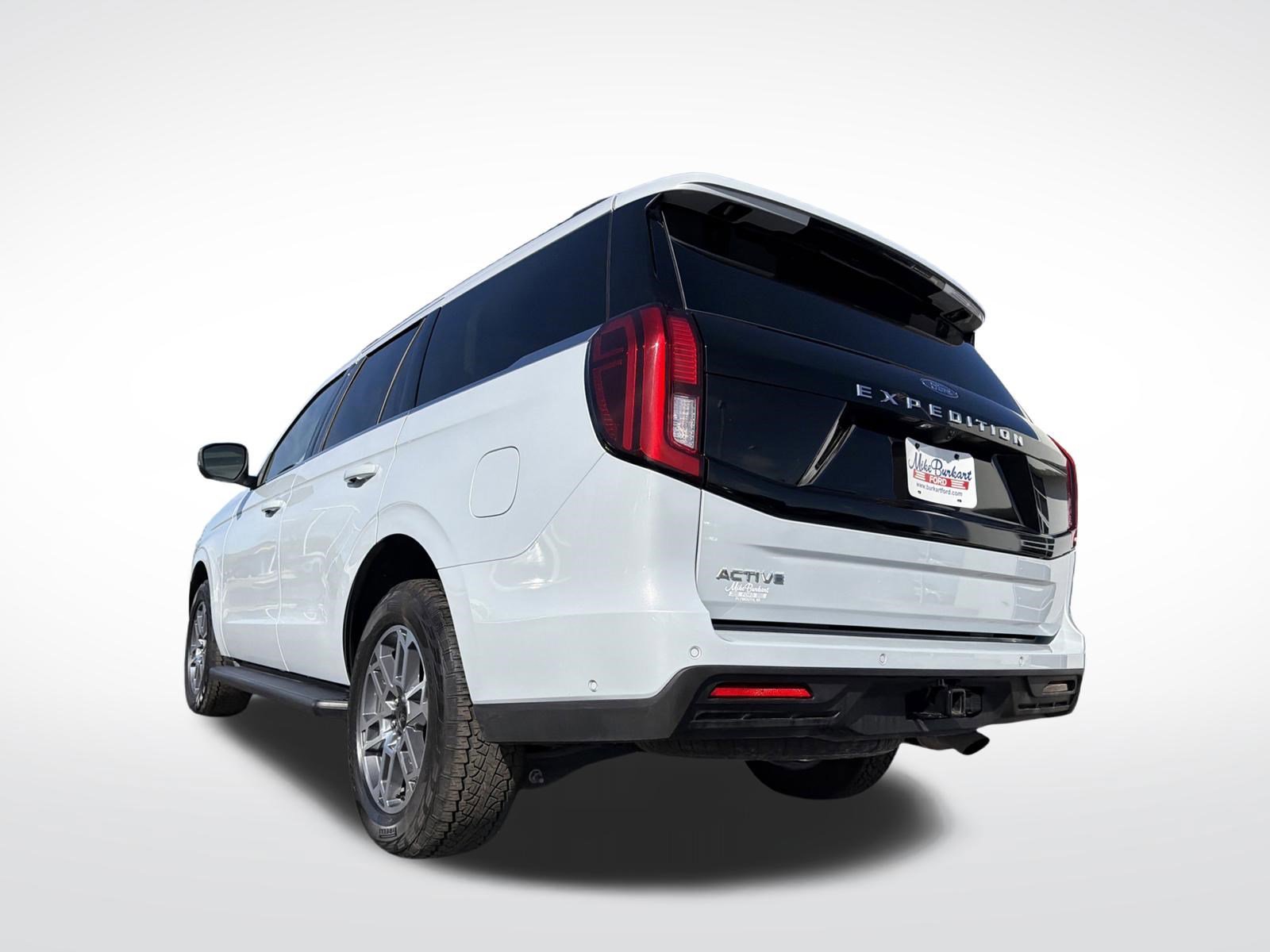 Certified 2025 Ford Expedition Active AWD/4WD image 20
