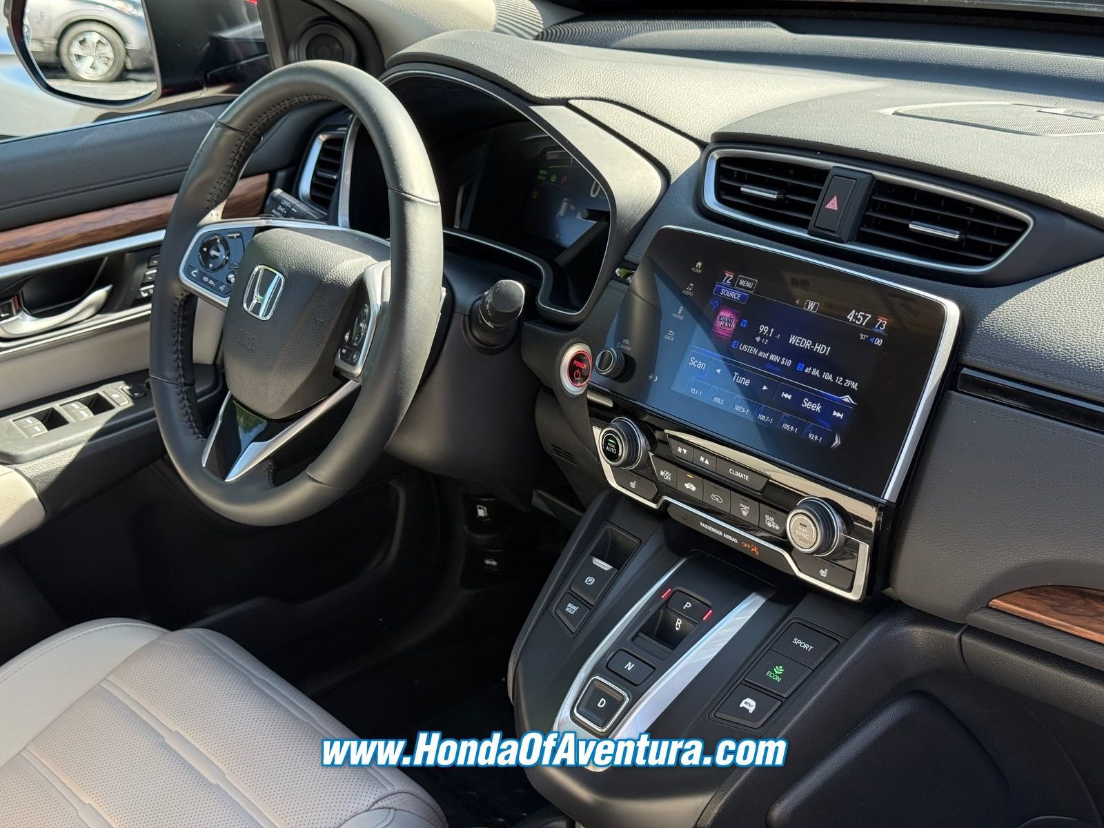 Certified 2022 Honda CR-V EX-L image 11