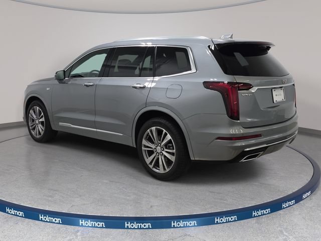 Certified 2025 Cadillac XT6 Premium Luxury FWD image 7