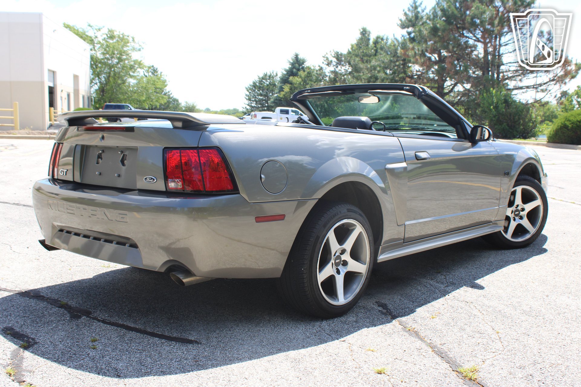 Used 2002 Ford Mustang GT RWD image 5