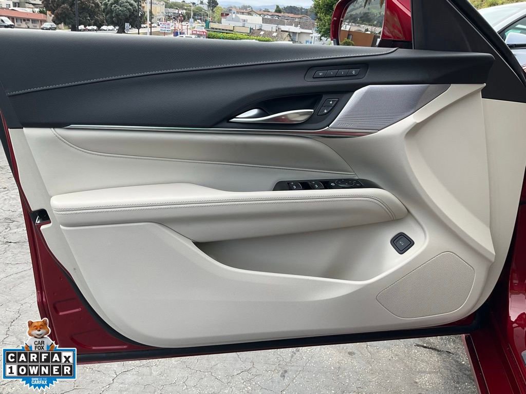 Used 2021 Cadillac CT4 Premium Luxury image 23