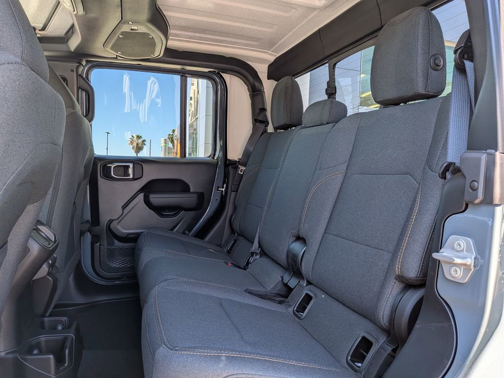 New 2026 Jeep Gladiator Willys image 24