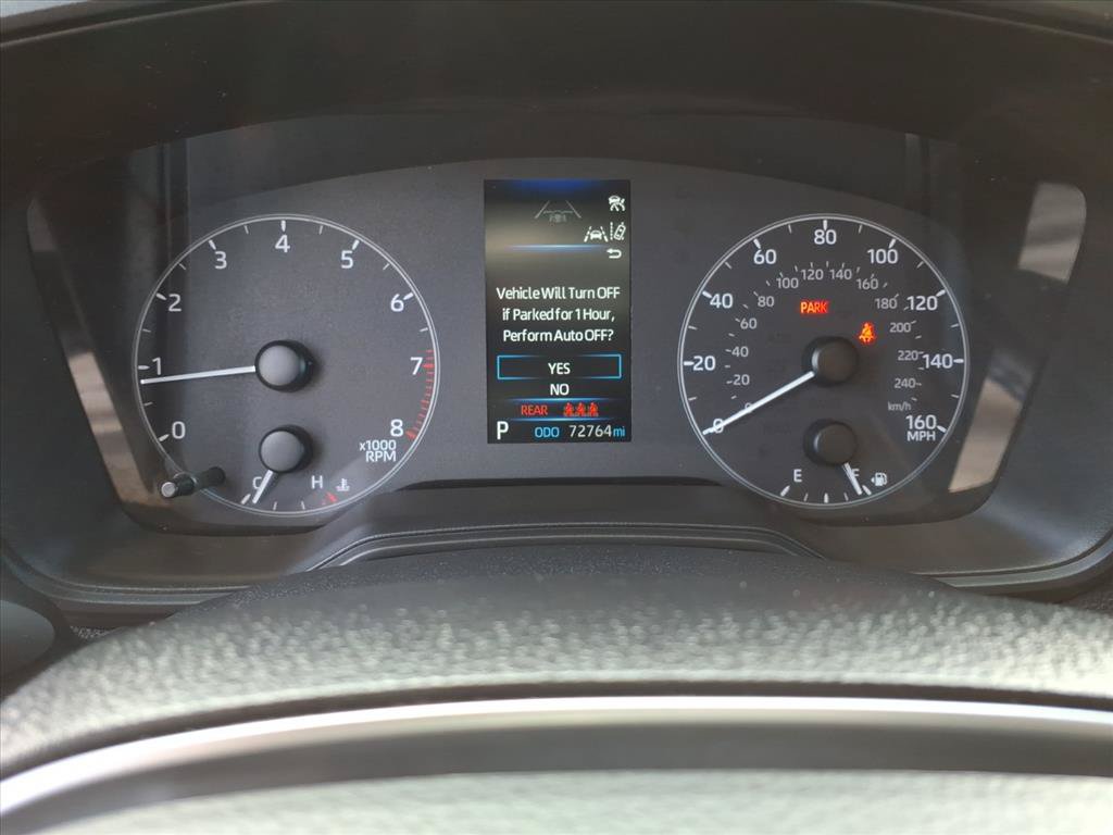 Used 2023 Toyota Corolla Cross LE w/ Moonroof Package AWD/4WD image 28