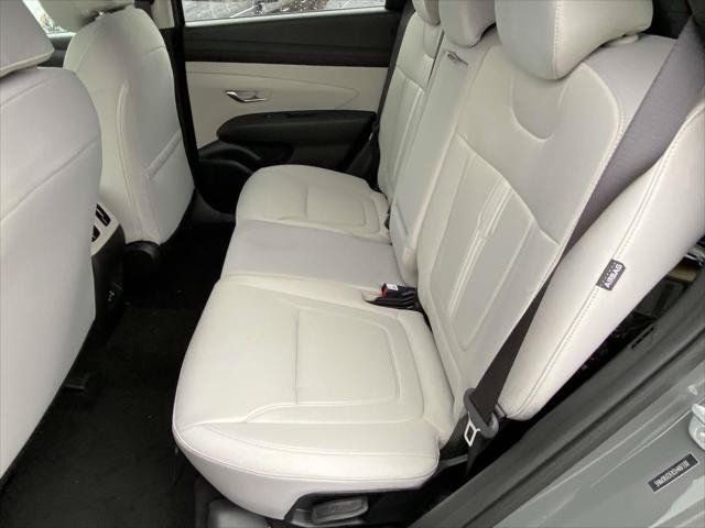 New 2025 Hyundai Tucson SEL FWD image 6