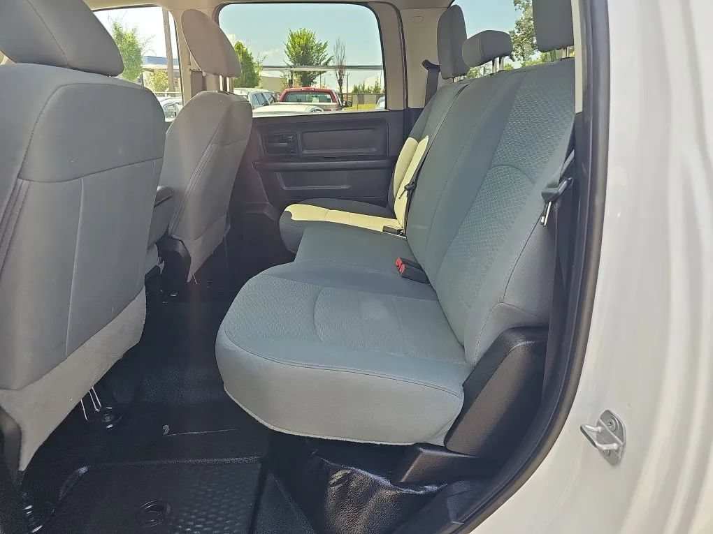 Used 2018 RAM 3500 Tradesman w/ Popular Equipment Group AWD/4WD image 21