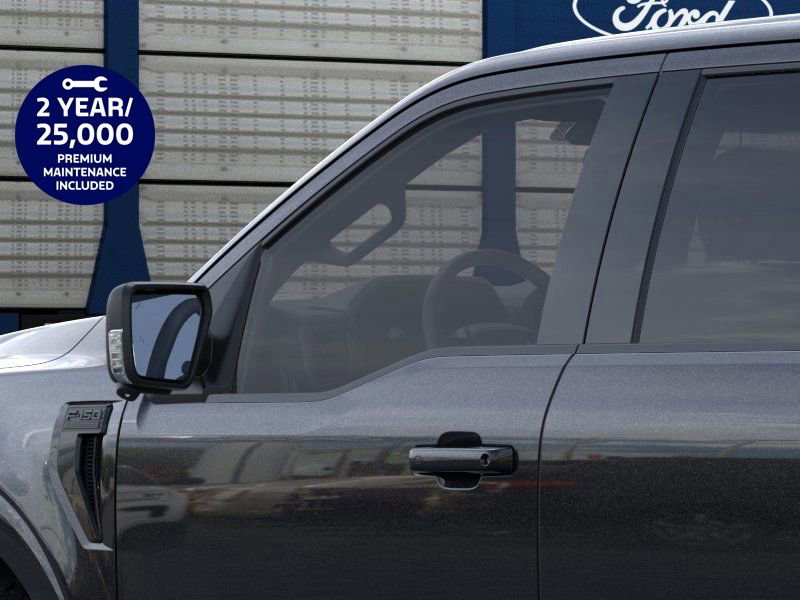 New 2025 Ford F150 XLT w/ Equipment Group 302A MID image 20