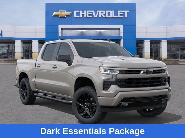 New 2026 Chevrolet Silverado 1500 RST w/ Z71 Off-Road Package AWD/4WD image 8