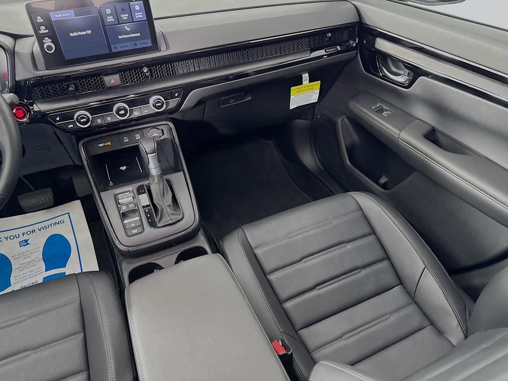 Certified 2026 Honda CR-V EX-L image 30