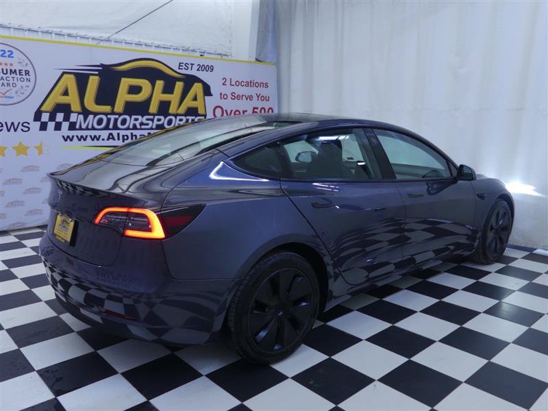 Used 2023 Tesla Model 3 Standard Range RWD image 6