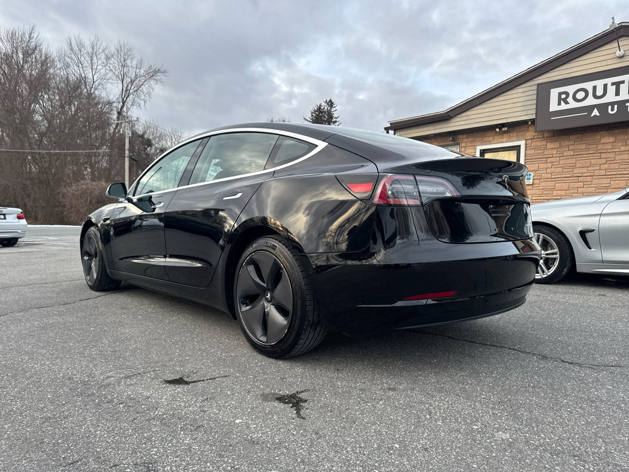 Used 2018 Tesla Model 3 Long Range image 12