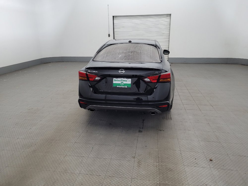 Used 2019 Nissan Altima 2.5 SR FWD image 7