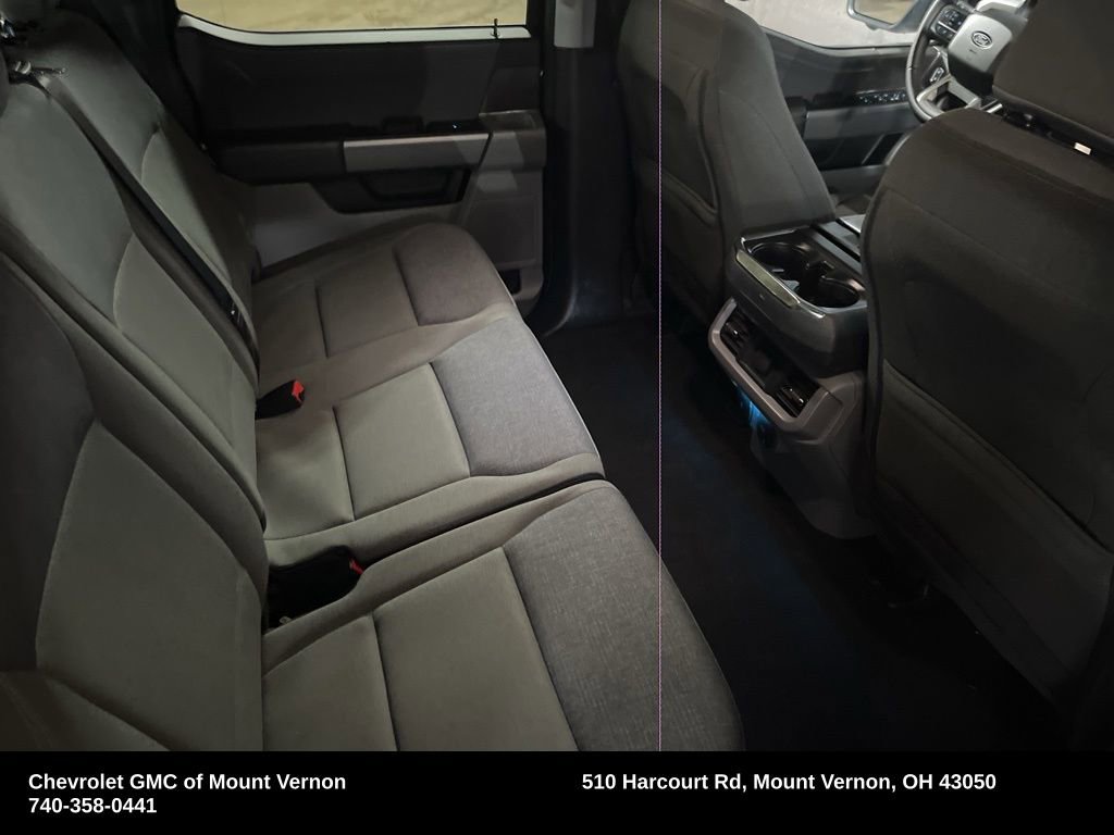Used 2024 Ford F150 XLT w/ Mobile Office Package image 20