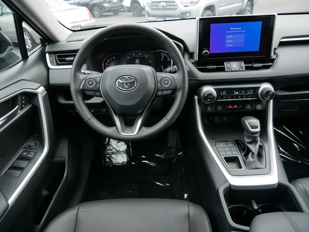 Certified 2025 Toyota RAV4 XLE Premium AWD/4WD image 12