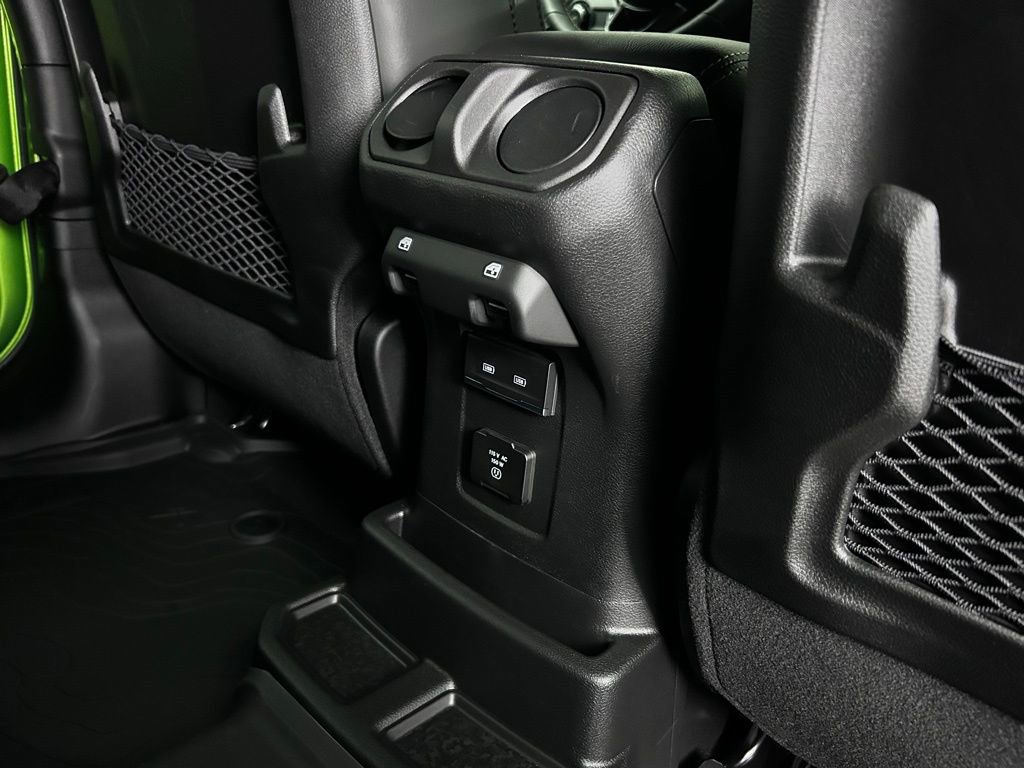 New 2025 Jeep Wrangler Unlimited Rubicon 392 image 40