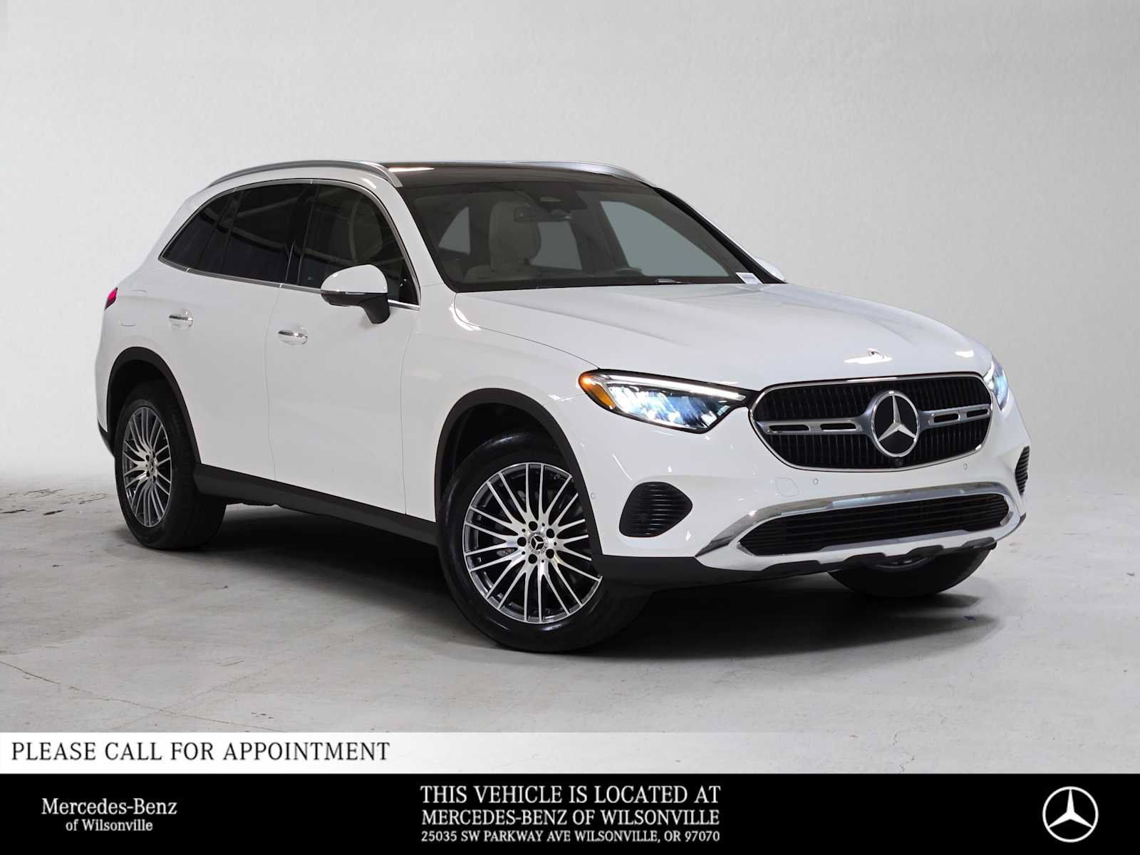 Certified 2026 Mercedes-Benz GLC 300 4MATIC image 1