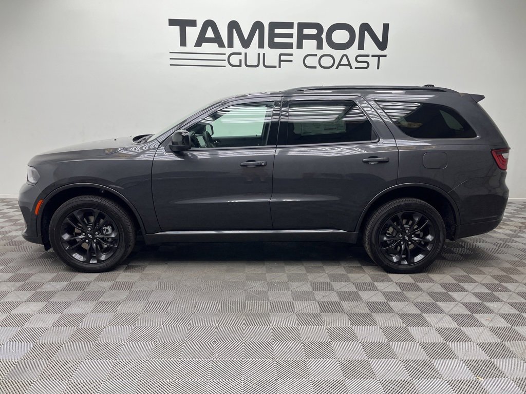 New 2025 Dodge Durango GT w/ Blacktop Package image 2