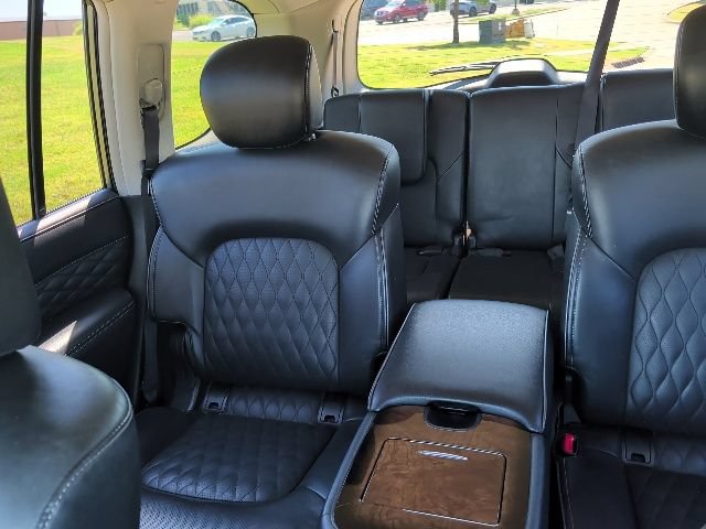 Used 2019 INFINITI QX80 Luxe w/ 22" Wheel Package AWD/4WD image 28